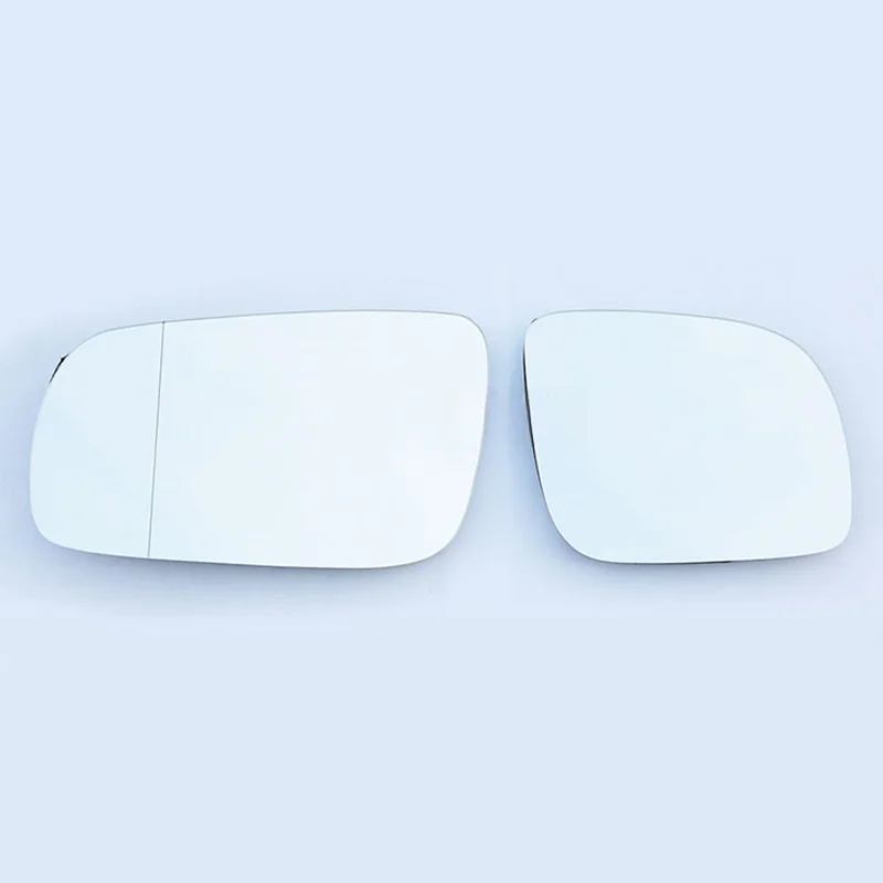 

Side Mirror Glass For Volkswagen Golf 4 MK4 White&Blue High Definition Heated Rearview Mirror Glass Automotive Accessories