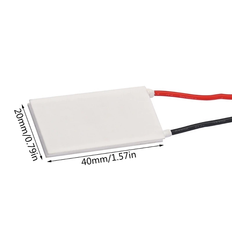 Y1UB TEC1-06306 Modulo Raffreddamento Dissipatore Calore Piastra Raffreddamento Termoelettrica Ricambio Accessorio