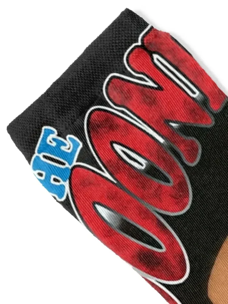 Boondocks comedy sitcom Classic T-Shirt Socks essential Stockings man luxe Children's Socks For Men Women's