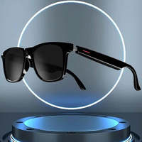 Smart AI Glasses with Language Smart Glasses Earphones Touch Control 10 Meters Wireless Distance AI Glasses for Travel Business