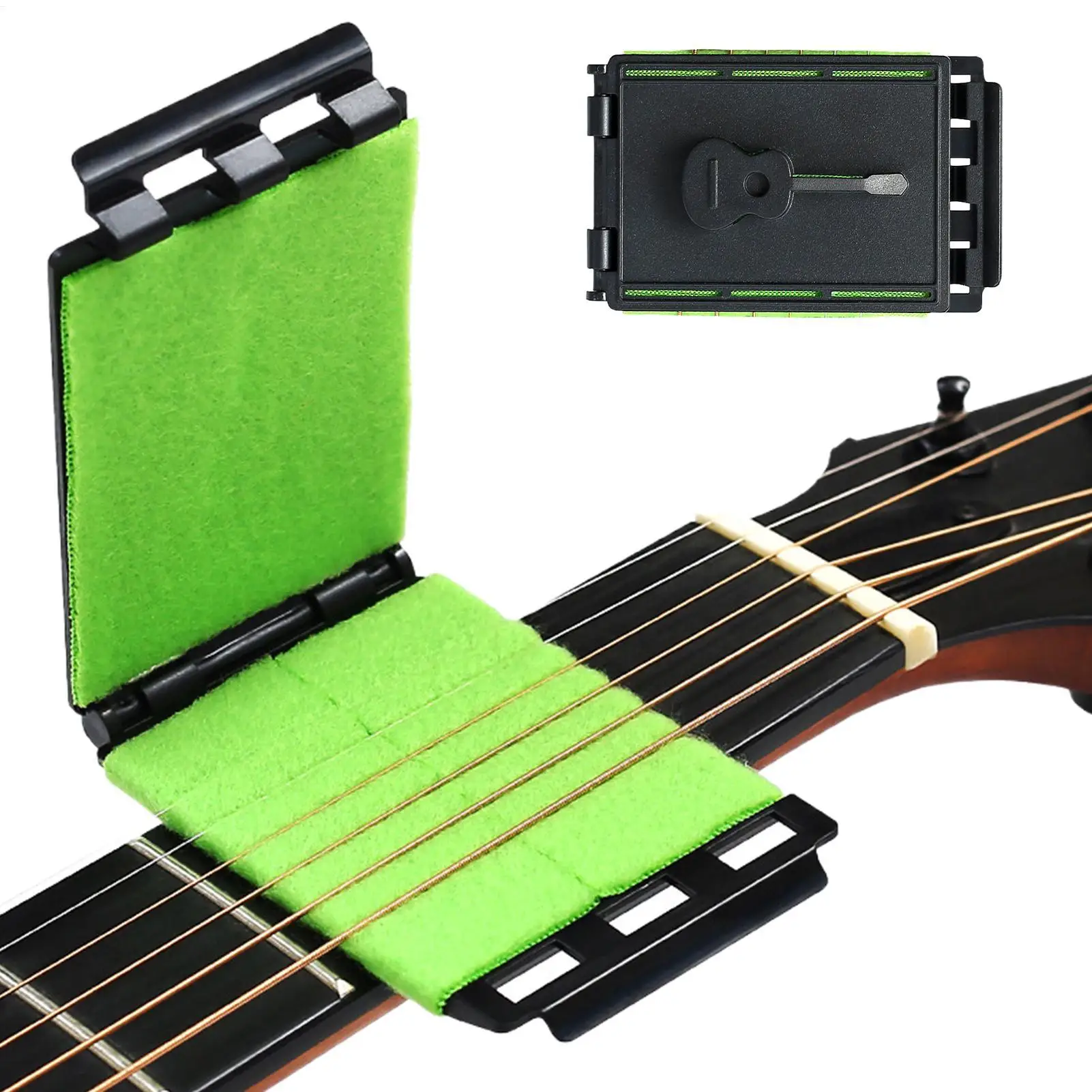 

Электрогитара, скруббер для басовых струн, инструмент для очистки, уход за гитарой, очиститель струн, аксессуары для гитары, акустическая гитара