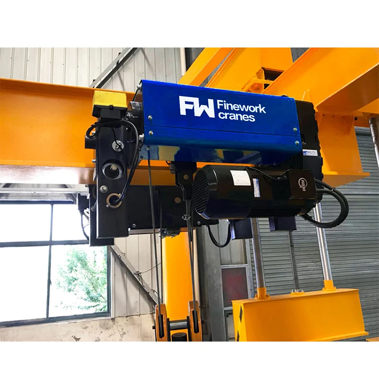 Europe Style Wire Rope Electric Hoist 2t 10t 20t 25ton 30t for Workshop Steel Coil Transport