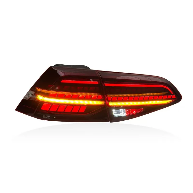 

STLF For 2013-2020 Golf 7 7.5 LED Auto Taillight Assembly Upgrade High Style Design with New Condition Accessories