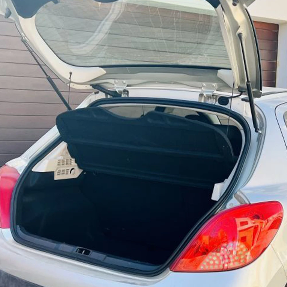 2Pcs Hinten Auto Stamm Heckklappe Heckklappe Boot Gas Frühling Shock Lift Streben Auto Zubehör Für Peugeot 207 WA WC 2006-2013