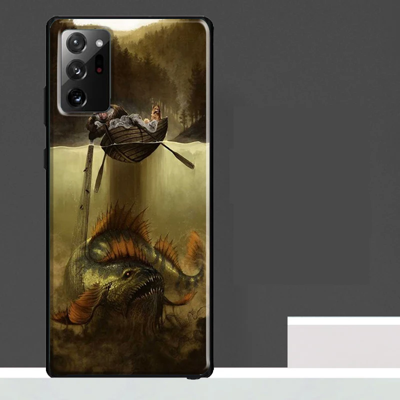 حافظة لهاتف سامسونج جالاكسي S24 Ultra S23 S22 S21 S25 Ultra S9 S10 S20 Plus S25 FE #3