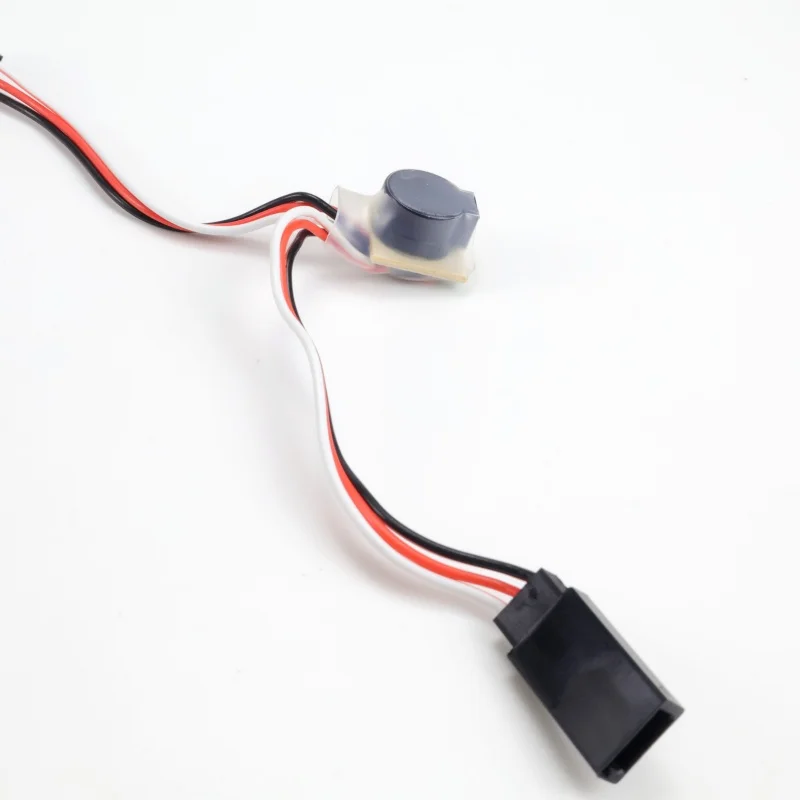 1/3/6 Pieces Mini Lose Alarm Tracker 85dB Find Item Beeper Small Lose Alarm Sensor for Remote Control Airplane Helicopter