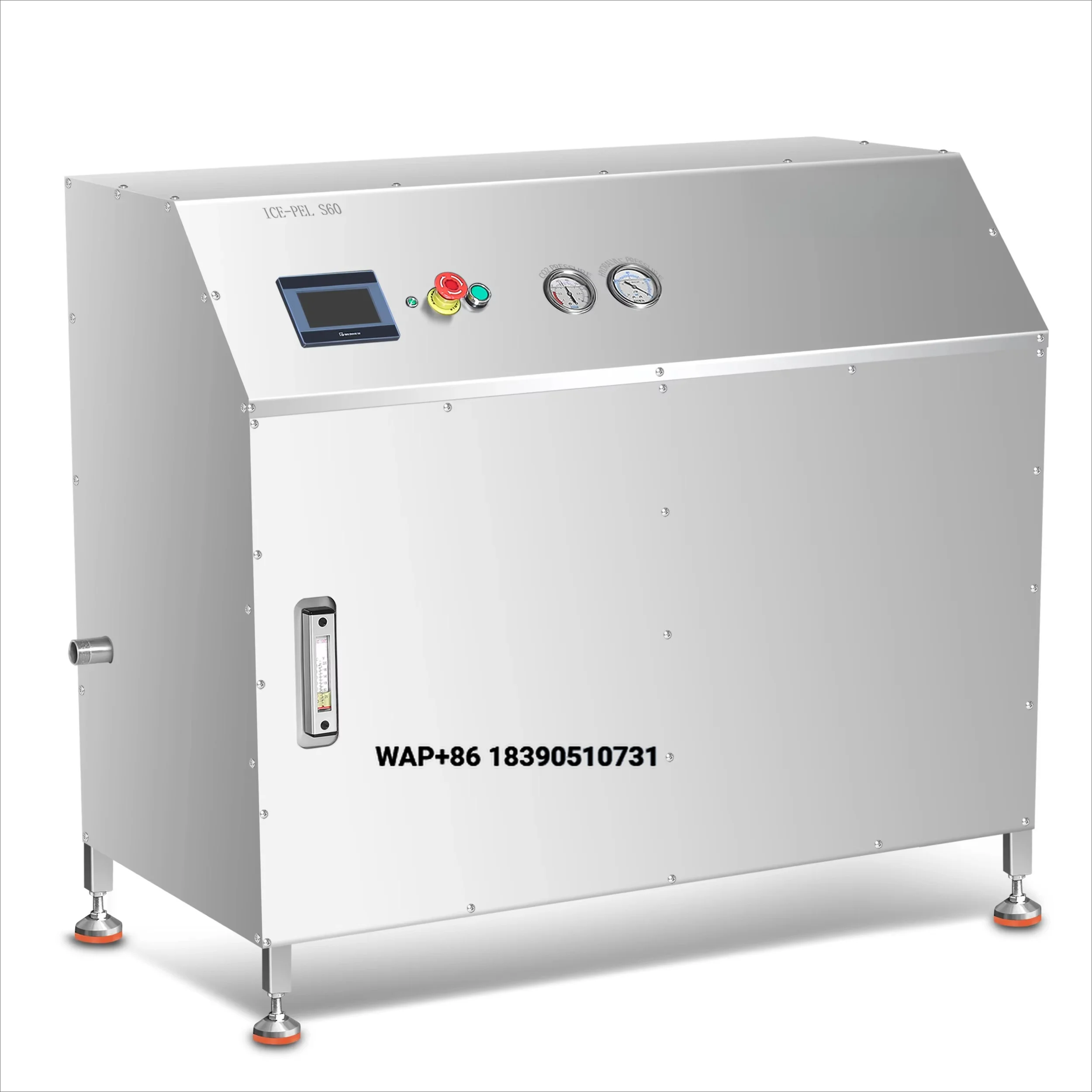 Factory-selling Home Dry Ice Making Machine Mini Dry Ice Making Machine Co2 Dry Ice Making Machine