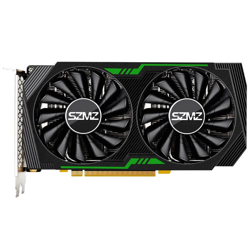 RTX2060 6GB separate graphics card Dual fan PC Desktop gaming render HD graphics card