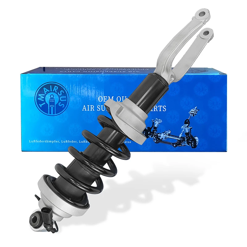 Tech Master Auto Parts Air Ride Front Suspension Front Left Air Absorber for Audi R8 4S 4S0412019