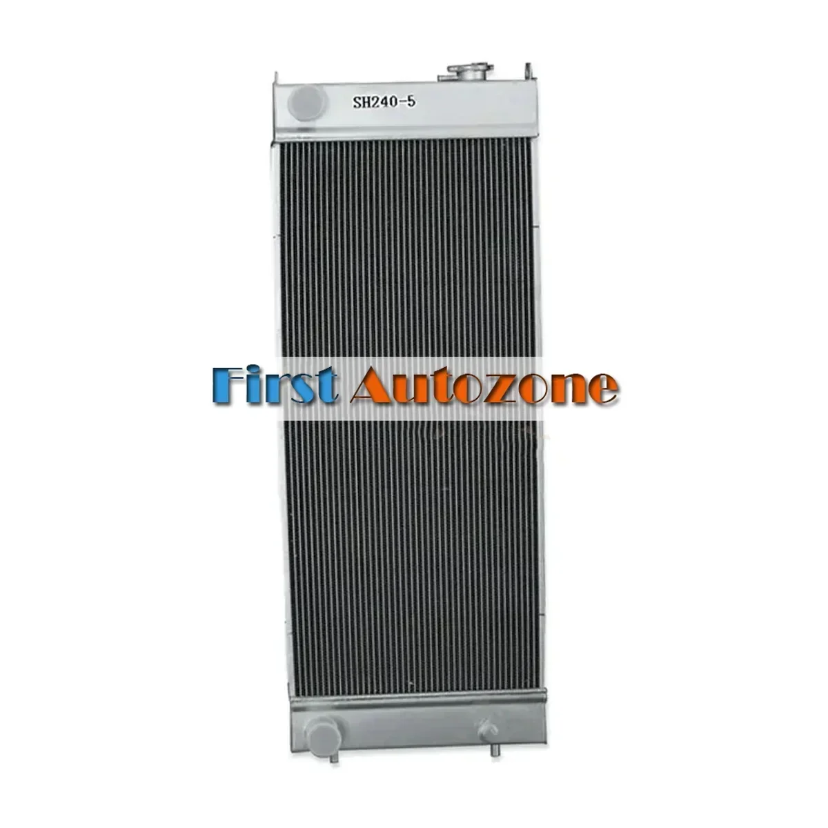 

Water Tank Radiator For Sumitomo SH240-5 Hydraulic Excavator