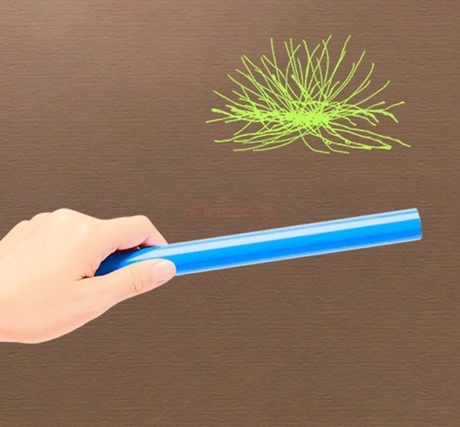 

1 set DIY Electrostatic Octopus Science Corner Experimental Set Friction Charging Handmade Technology Production