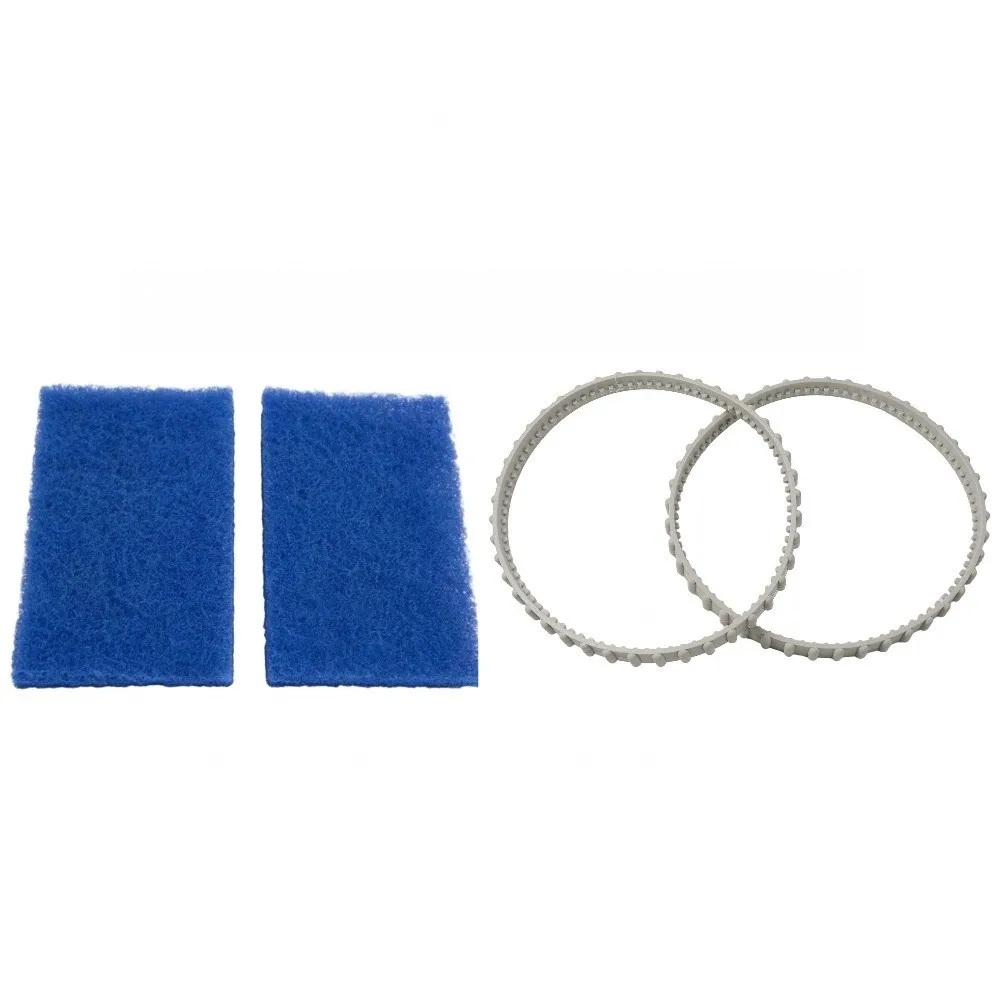 Upgrade Cleaning System Easily Pool Cleaning Robot Pool Robot Filter Sturdy Construction Material Effective Dirt Removal