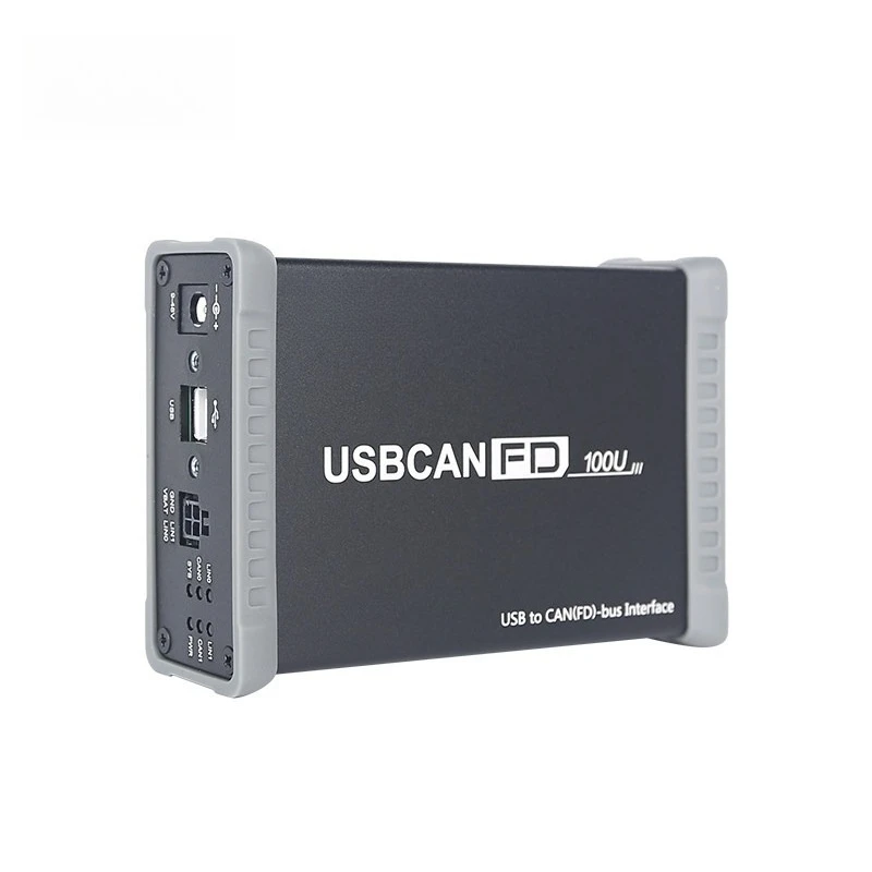 For USBCANFD-100U-mini USB To CANFD Industrial Debugging Tool Communication Box