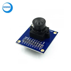 OV7670 CMOS VGA Camera Module For Arduino Raspberry Pi FPGA IoT