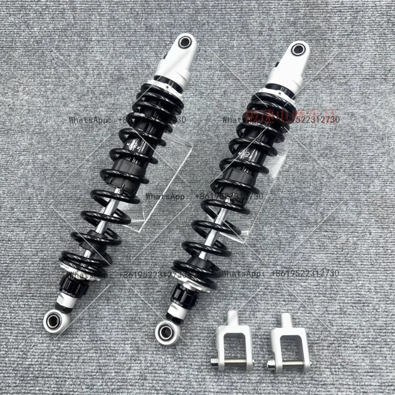 MSGZ Shock Absorber ATV or Jump Car UTV Damping Adjustable Preload Adjustable High Performance Modified Shock Absorber