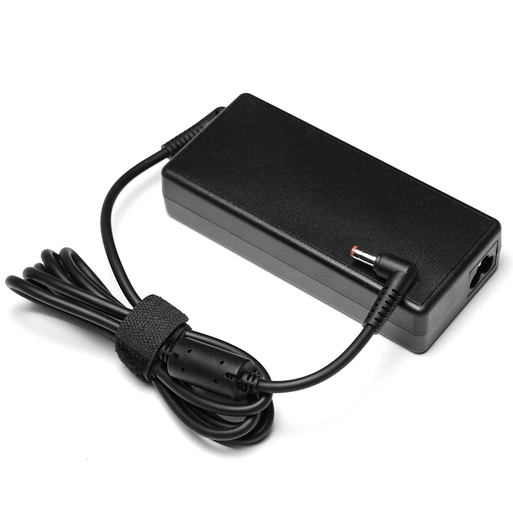Adaptador de CA para ordenador portátil, 19,5 V, 6,15a, 120W, 5,5x2,5mm, para Lenovo Y460 Y570 Y580 Y400 Y430p Y410P Y500 Y510P Y570 Y530 Y580 Y730