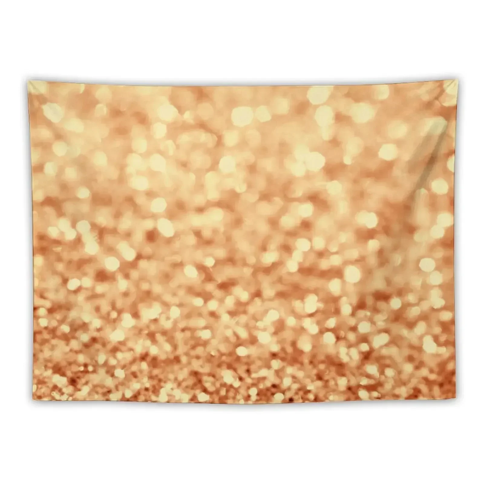 

gold Tapestry Room Aesthetic Decor Decorations For Room Tapestry