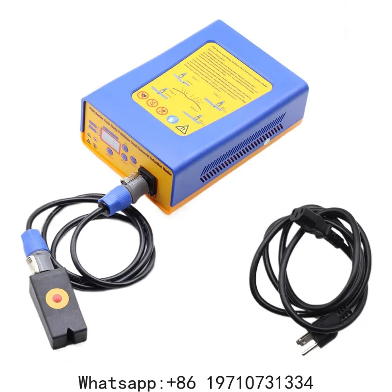 PDR Series Auto Body Dent Removal Induction Heater Car Metal Plate Dent Removal Device Portable Paintless Dent Repairing Machine view 3