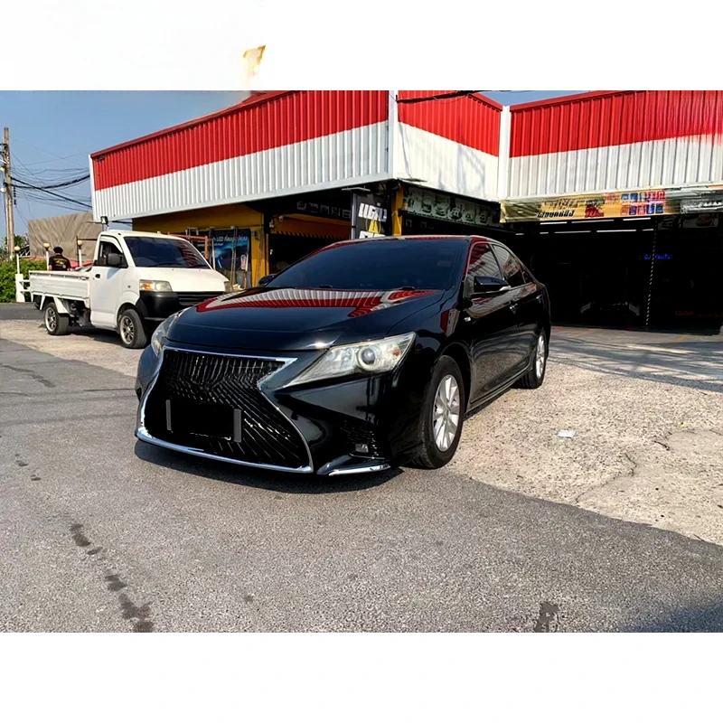 

LS Design Car Bumper Body Kit for Cam VX50 2012-2014 High-Quality PP Plastics Modification Facelifts