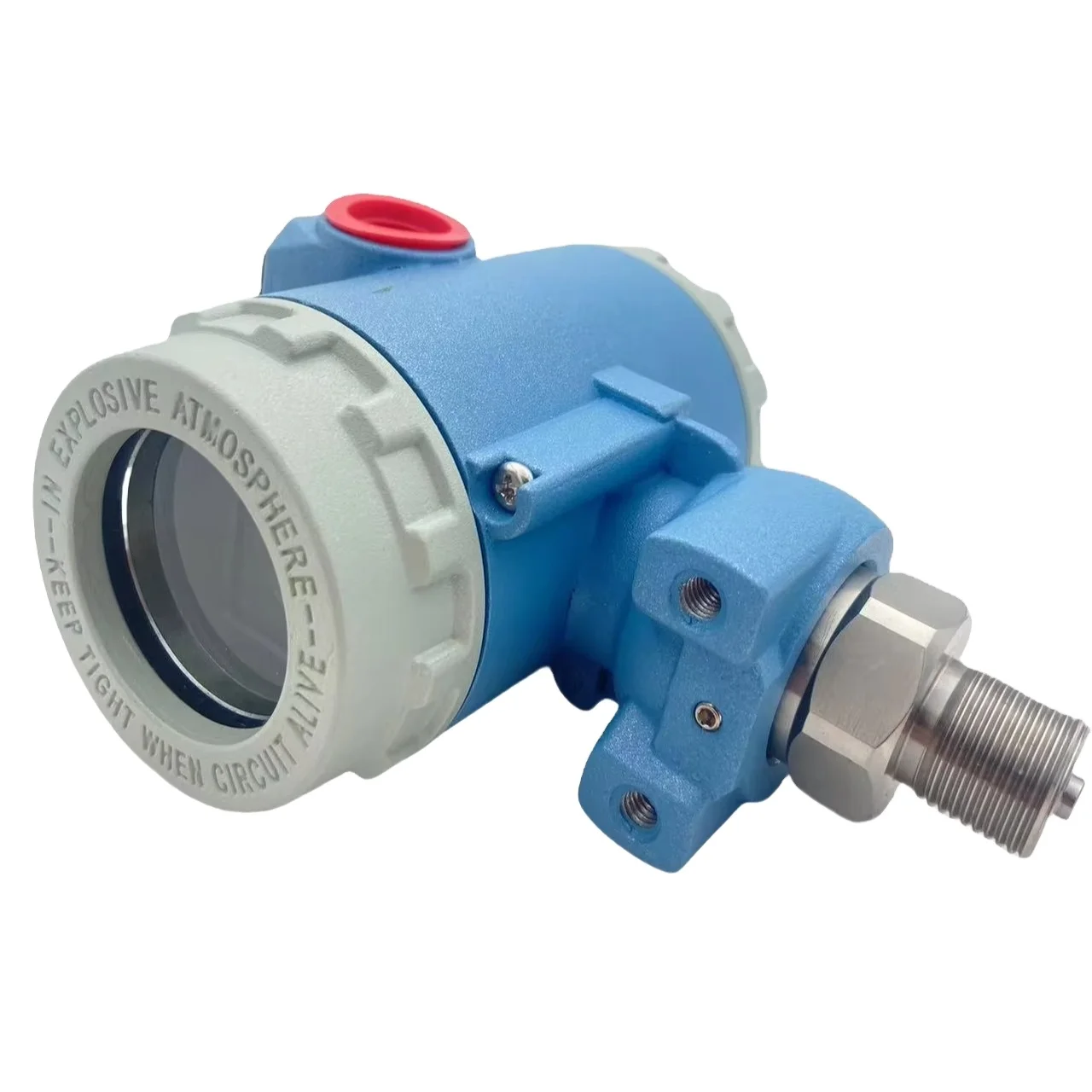 지능형 4-20mA 입력 압력 트랜스미터 토탈라이저 유량계 보조 계측기 유량 온도 보상 디스플레이 제품