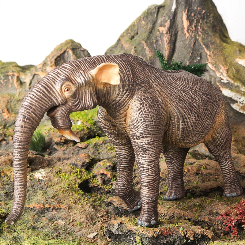 Oenux Prehistoryczne dzikie zwierzęta Doedicurus Armadillo Doedicurus Sabretooth Model Figurki akcji Kolekcja PVC Zabawka Prezent dla dziecka