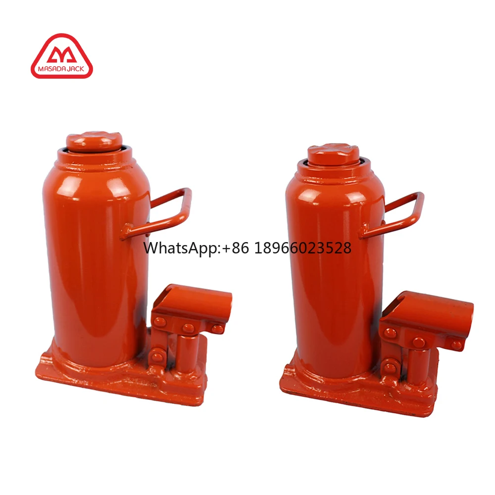 Industrial Machinery Gross Mass 2.7kg Hydraulic Bottle Jack 3 Ton Bottle Jack