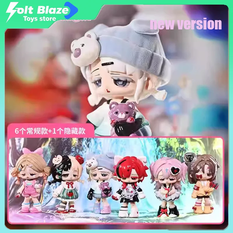 

MISSY Sweet Gloomy Lolita слепая коробка модные игрушки Коллекционная загадочная коробка фигурка ангелов смерти для девочек подарок на день рождения для девочек