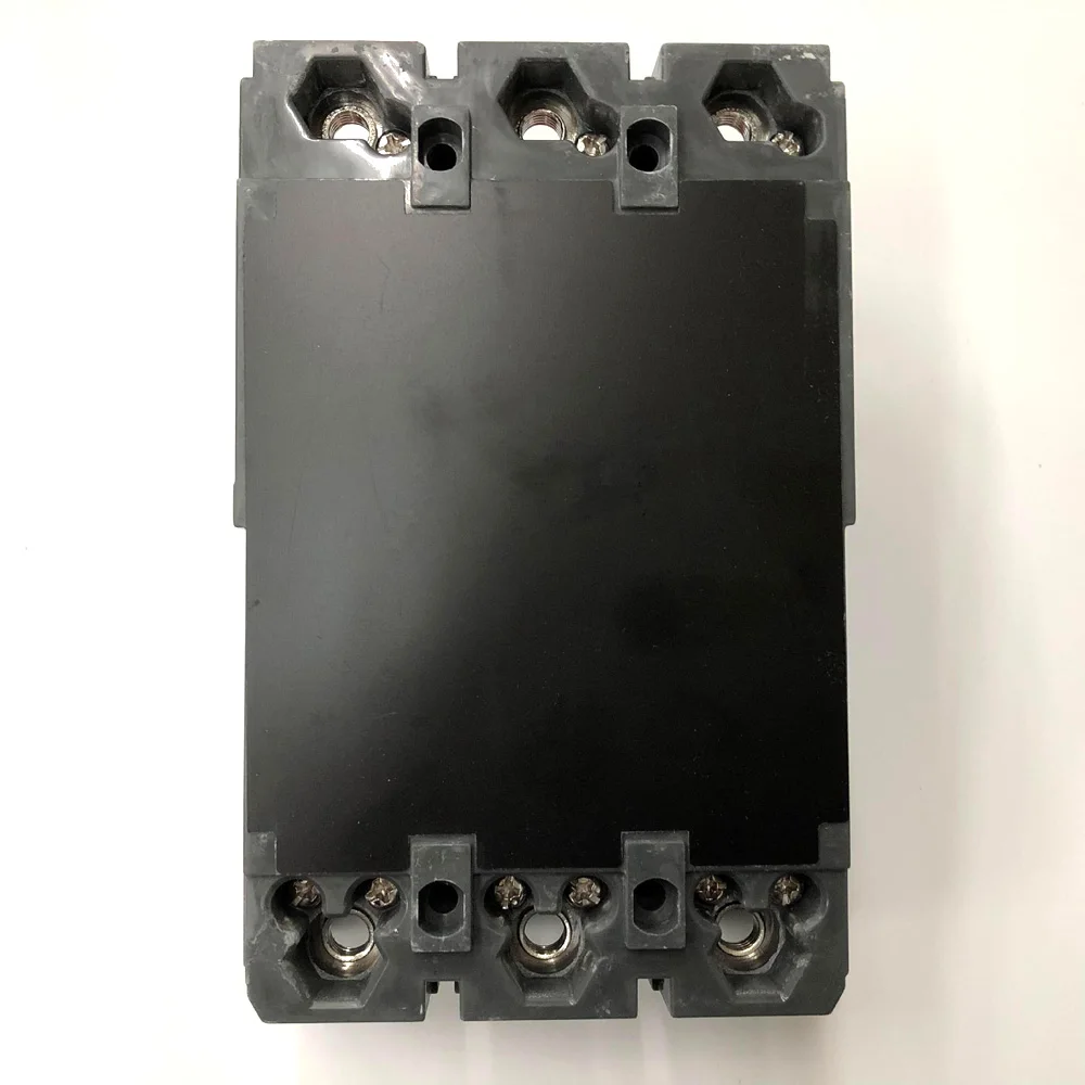 قطاع دارة كهربائية شنايدر الأصلي EZD160E3160N 3-Pole 160A 25KA حامي الجهد EZD160E TM160D مفتاح الهواء الذكي MCCB #4