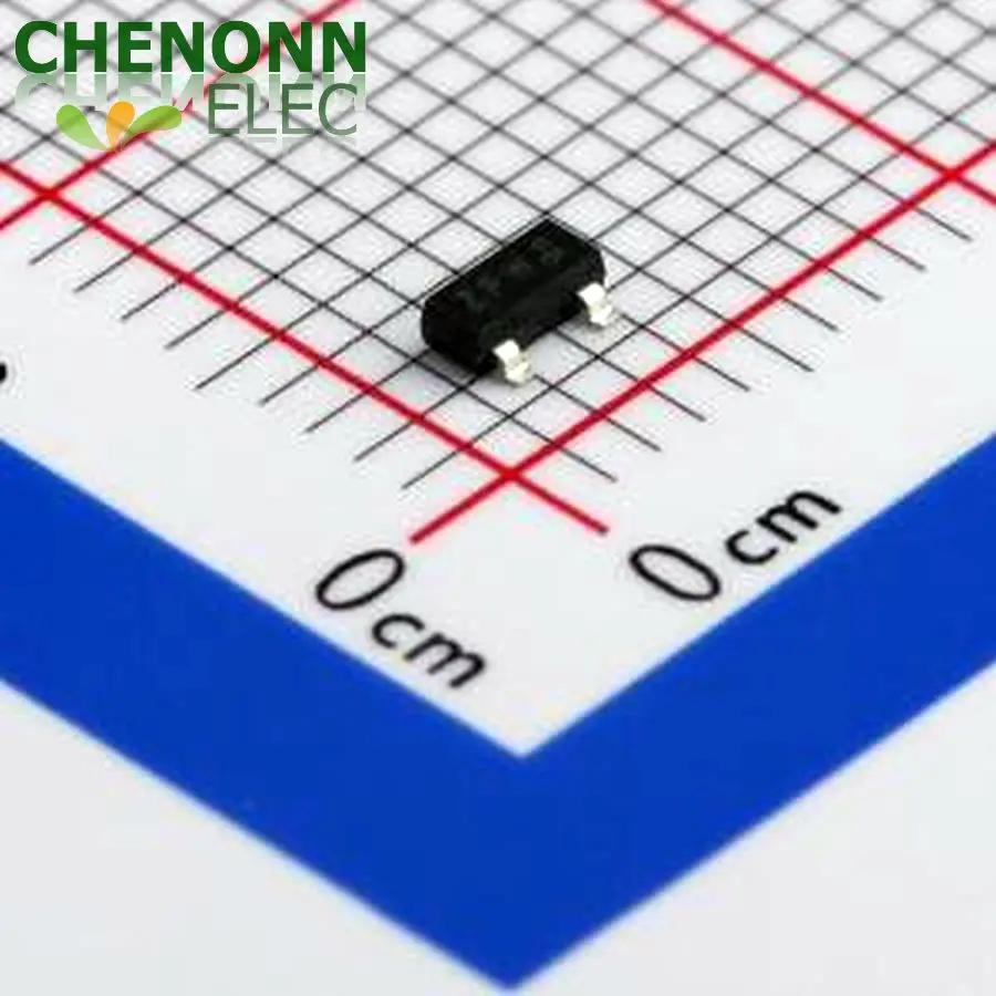 50PCS/LOT PBSS5240T,215 (Single Bipolar Transistors)