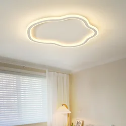 Bedroom Ceiling Lights Minimalist Modern LED Cloud Lamp Living Room Children's Room Bedroom Ceiling Lamps Corridor Aisle Light