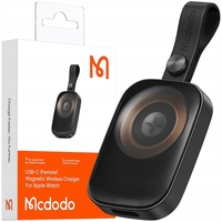 MCDODO INDUCTIVE CHARGER FOR CHARGING APPLE WATCH 6 7 8 9 SE ULTRA BELT