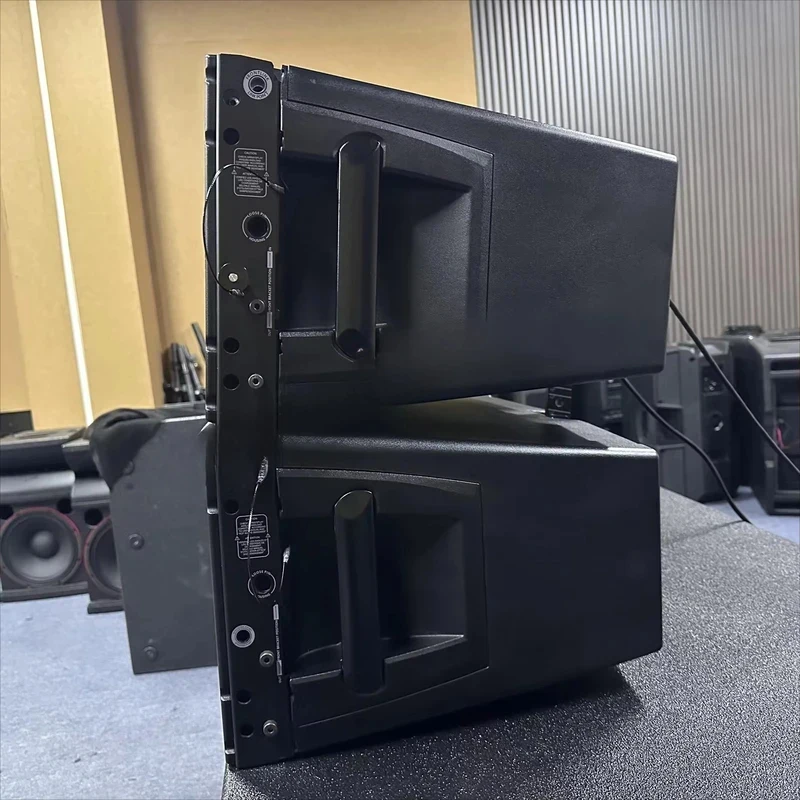 2026 20-A Dual 10-inch /Passive Two-Way Line Array HDL20A HDL-20A Modular Active Loudspeaker