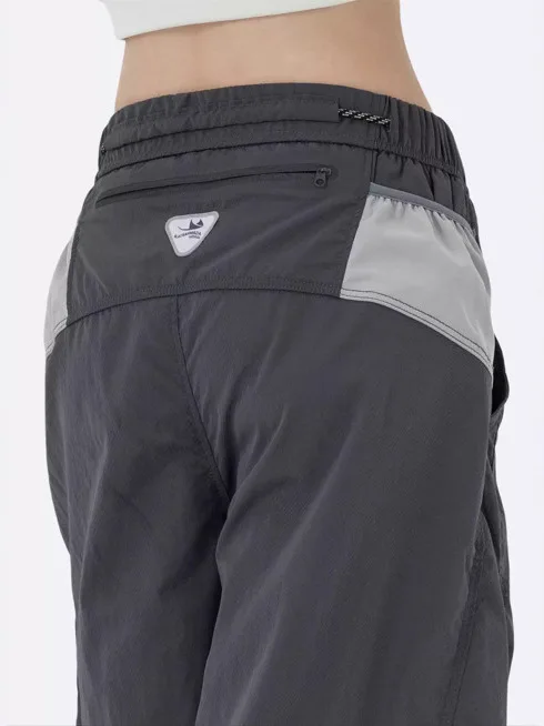 

Mens Outdoor Sports Fleece Lined Casual Pants Wear Resistant Hiking Lightweight Breathable Waterproof Quick Dry Paratrooper L...