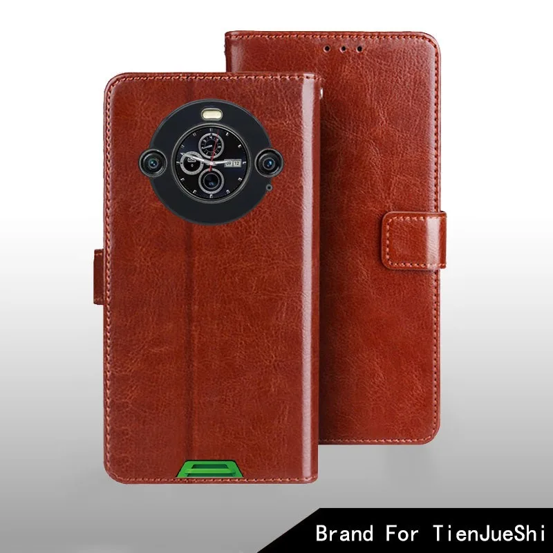 For Blackview BV8200 Case PU Leather Wallet Flip Case For Blackview BV8200 Cover Conque Fundas Phone Accessories