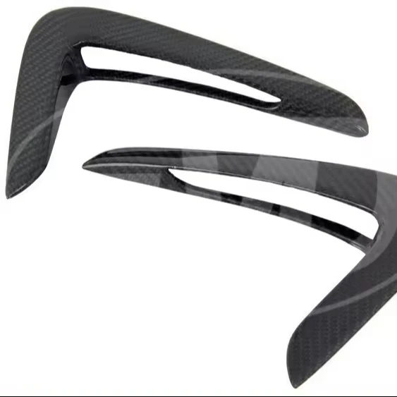 

CARBON FIBER FRONT FENDER VENT for 2013-2016 BMW 4 SERIES F32 F33 F36