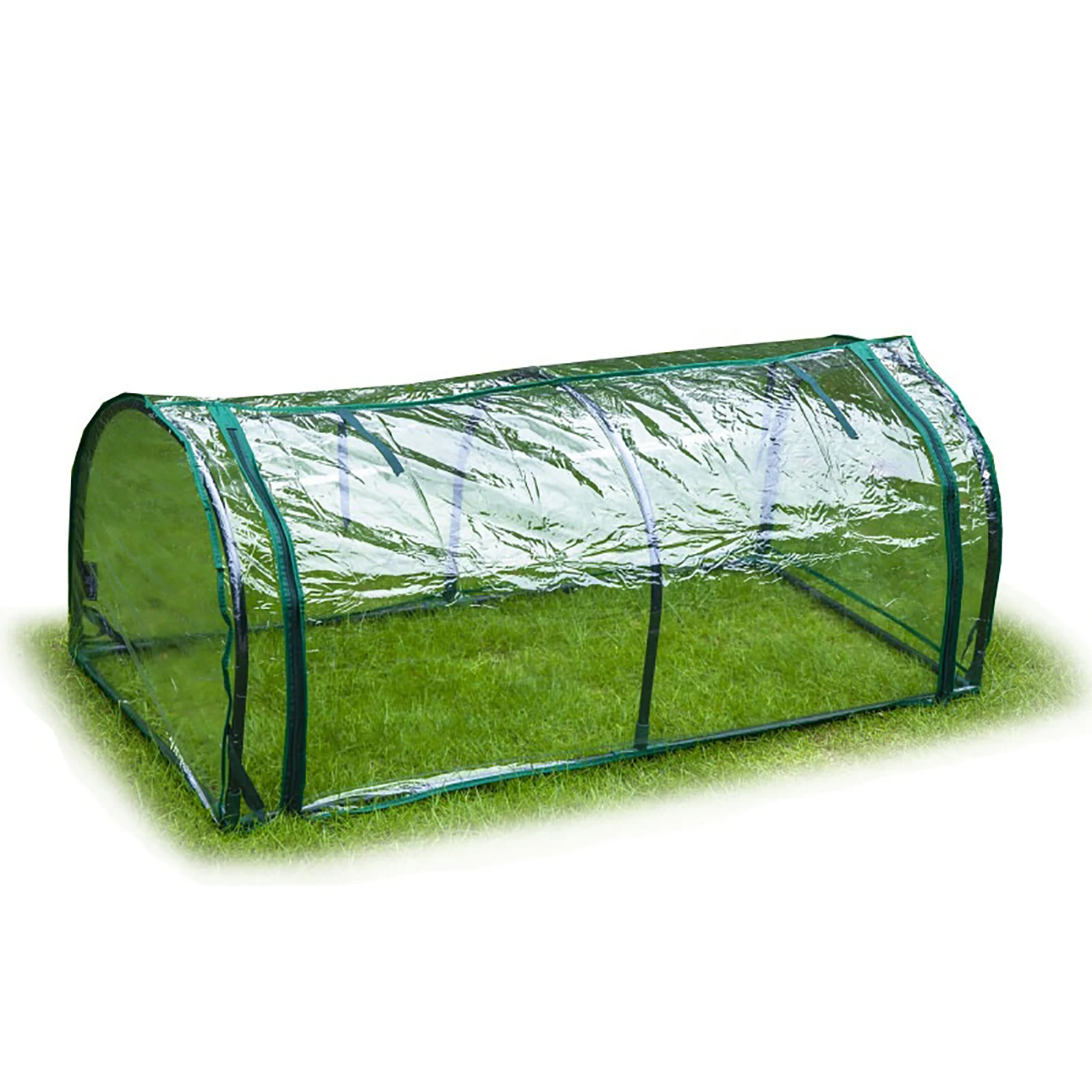 

Small Greenhouse Portable Greenhouse Cover Garden Accessory Tent Walk-in Greenhouse Tunnel Green Houses For Outside Greenhouses