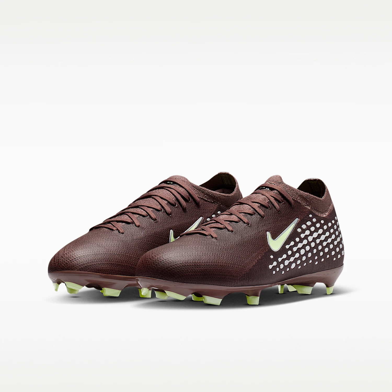 

Nike Authentic Four Seasons Children's Shock Absorption Wear-Resistant Training Sports Football Shoes HF5450-200