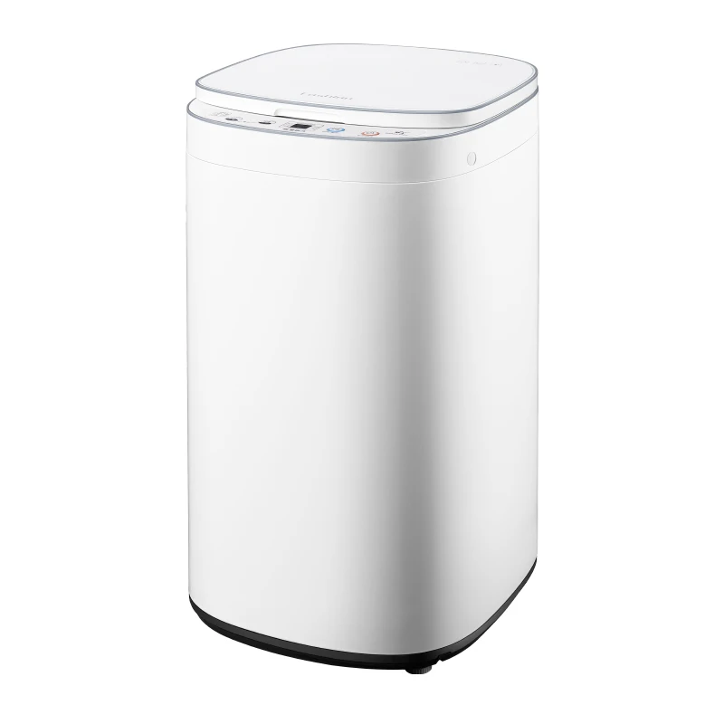Fully Automatic Home Mini Washing Machine, Which Can Wash Clothes with High-temperature Steam and Has A Sterilization Function
