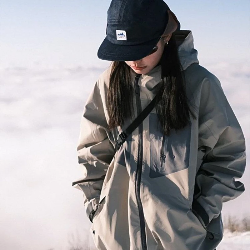 From City Trails To Mountain Tops: Conquer Any Adventure in Our Unstoppable Hard - Shell Down - Filled Jacket Unisex