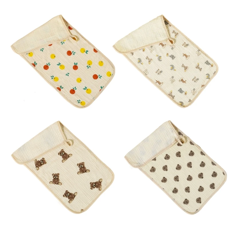 

Baby Towel Newborn Baby Infant Cotton Wiping Towel Baby Face Towel Muslin Washcloths Nursing Towel Saliva Wipes 25x50cm