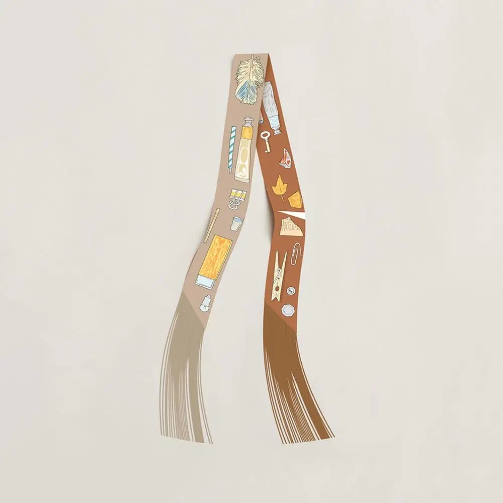 الرجعية المرأة وشاح حريري الزخرفية متعددة الأغراض 130x5 سنتيمتر حك الحرير الزخرفية الشريط الإكسسوارات طويلة حك وشاح حريري