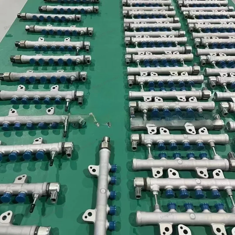 For 23810-0E010 Common Rail Pipe 23810-0E020 23810-0E011 89458-20050
