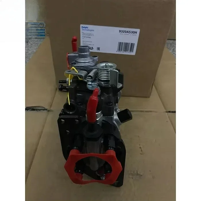 قطع غيار ماكينات البناء Peiqi Disesl DP310 D Fuel P 320 D2 4630651 9320A536H 9320A530H 9320A531H لـ PERKINS CATERPILL