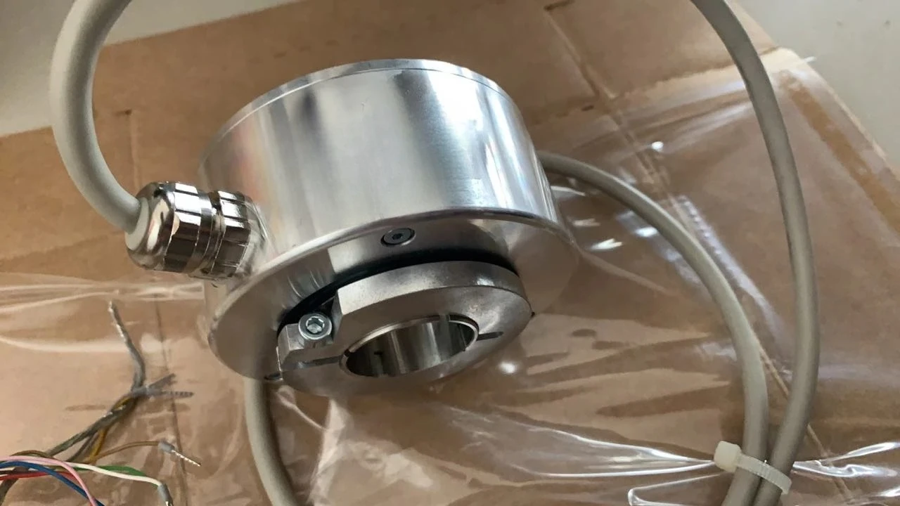 Encoder RHI90N-0IAK1R61N-01024 Encoder sliver