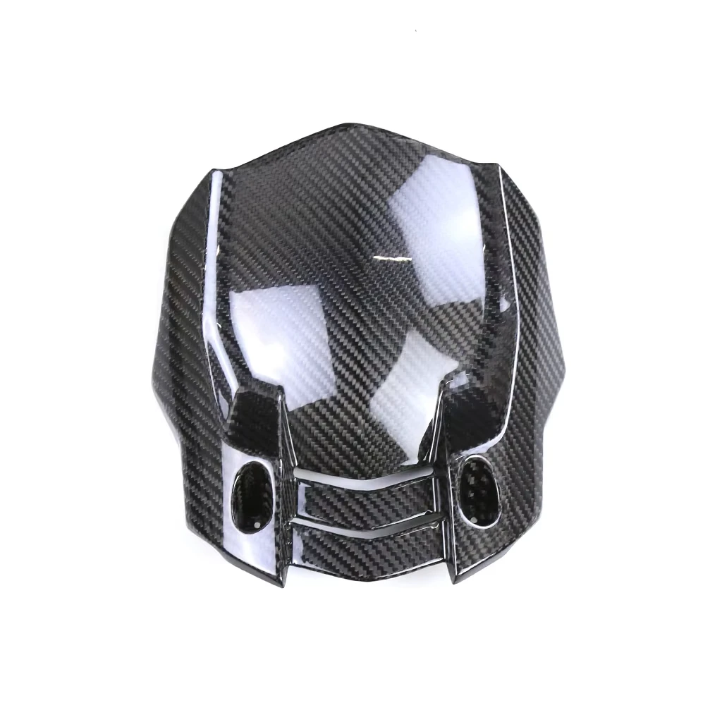 Motorcycle Accessories Rear Fender Splash Mudguard Fairing Kit Dry Carbon Fiber For Yamaha R1 R1M 2009-2023 2024 MT10 FZ10 2016+