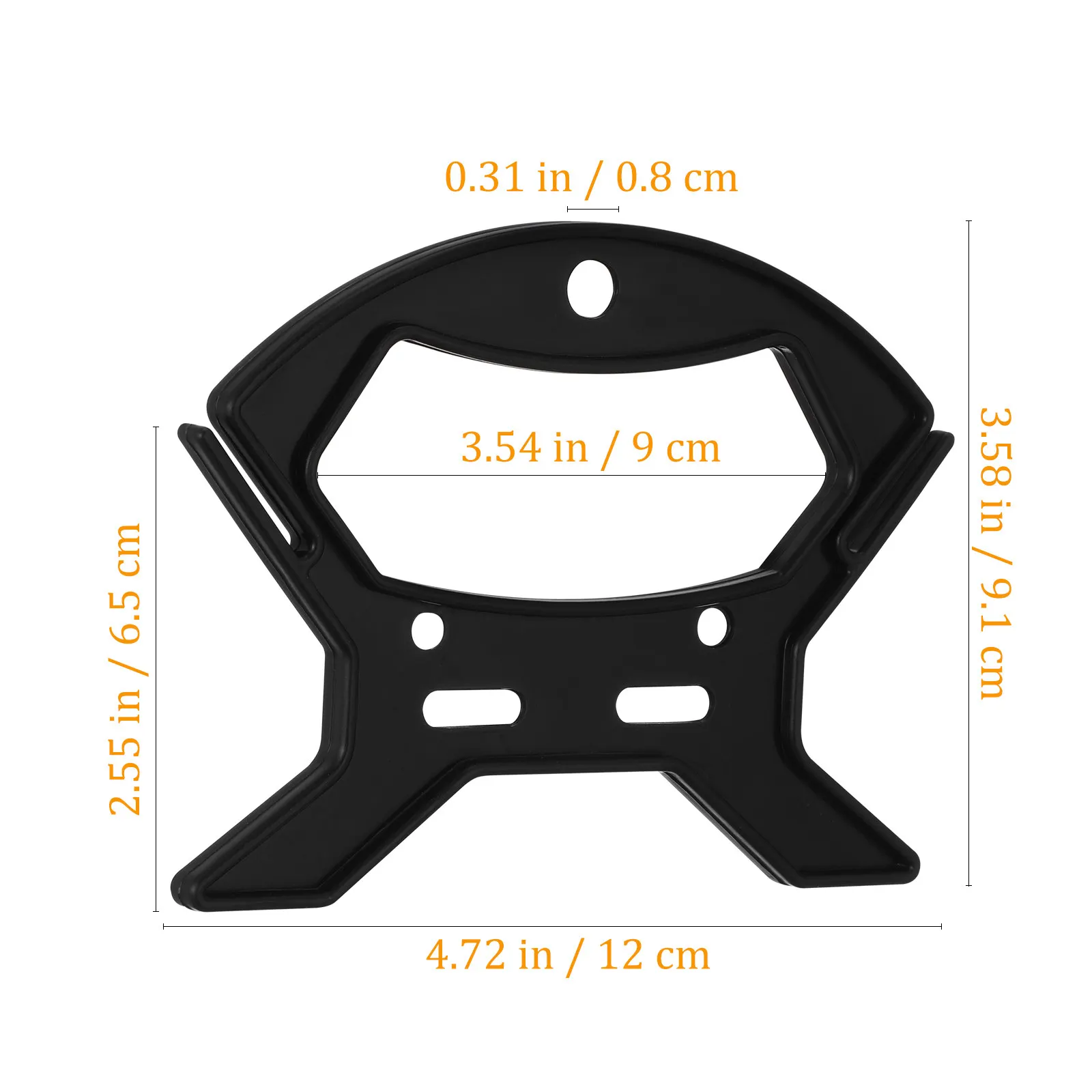 10Pcs Cable Winder Line Organizer Cord Storage Reel Wire Winder Small Reel for Cord Office Home Use Cable Spool