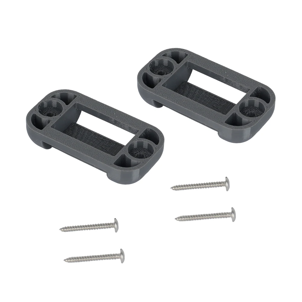 

Bunk Ladder Fixed Mounting Bracket For Motorhome Access Ladder Mounting Base Reinforcement Motorhome Access Ladder Accessories