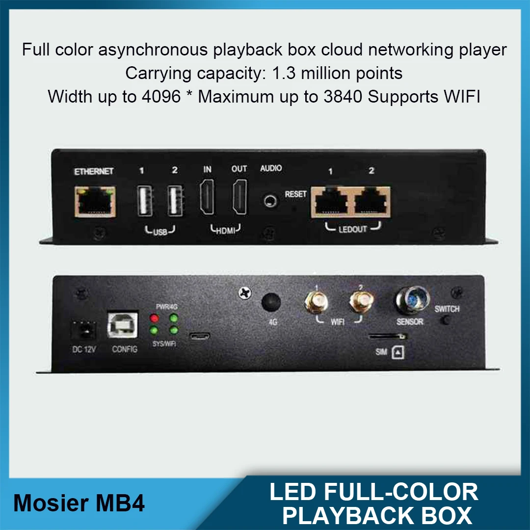 MB4 MB6 Full-Color …