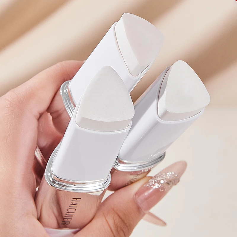 Wodoodporny, odżywczy, stały podkład w sztyfcie, tint do skóry, balsam tintujący do twarzy, korektor w sztyfcie do makijażu twarzy.