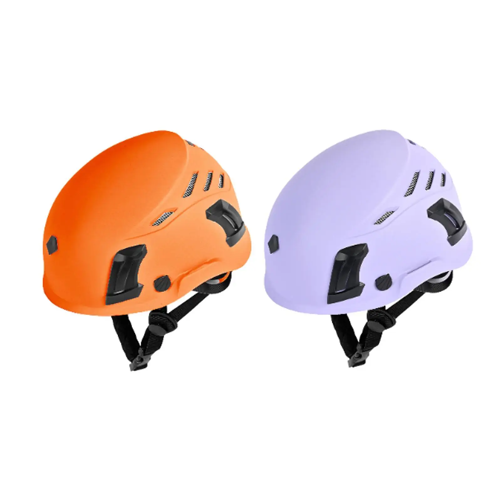 Climbing Helmet Hardhat for Adults Lightweight Versatile Half Dome Helmet for